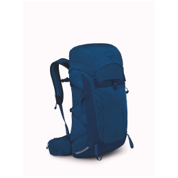 Wanderrucksack Osprey Talon 33 blau scoria blue/night shift