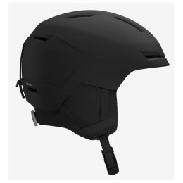 Skihelm Salomon Pioneer 3 Access schwarz Black