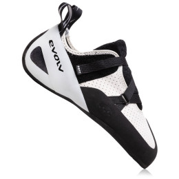 Kletterschuhe Evolv Defy schwarz/grau Gray / Black