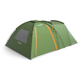 Familienzelt Husky Mitar 5 grün green