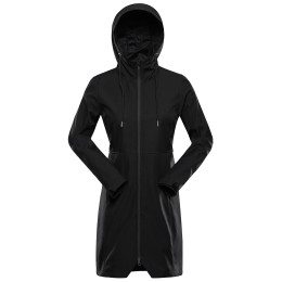 Damen-Softshellmantel Alpine Pro Ibora 2 schwarz Black