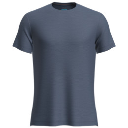 Herren-Funktionsshirt Icebreaker Men Merino 125 Cool-Lite™ Sphere III SS Tee blau Dawn Heather