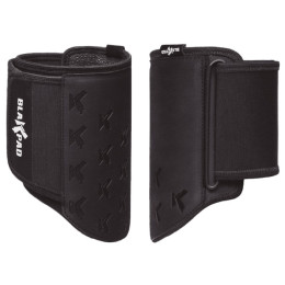 Knieschützer BlakPad VS Left schwarz black