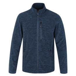 Herren Funktions-Sweatshirt Hannah Santon II dunkelblau dark denim mel