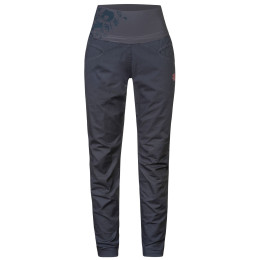 Damenhose Rafiki Massone grau/rosa blue graphite
