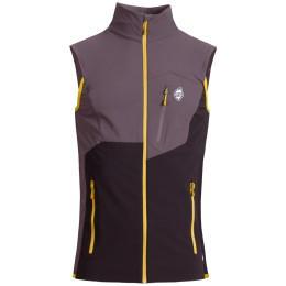 Herrenweste High Point Versa Vest schwarz/grau Black/Iron Gate
