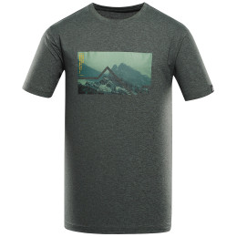 Herren T-Shirt Alpine Pro Goraf 2 grün laurel wreath