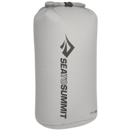 Wasserdichter Packsack Sea to Summit Ultra-Sil Dry Bag 35 L grau High Rise