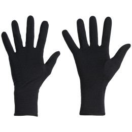 Handschuhe Icebreaker U 260 Tech Glove Liners schwarz Black