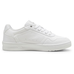 Damenschuhe Puma Court Classy weiß White