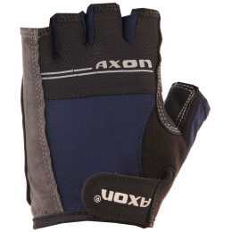 Fahrradhandschuhe Axon 260 blau
