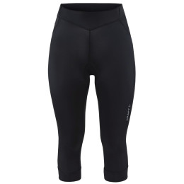 Damen-Radlerhose Craft Core Endru Knickers schwarz Black