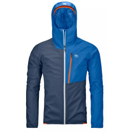 Herrenjacke Ortovox 2.5L Civetta Jacket M 2023 blau BlueLake