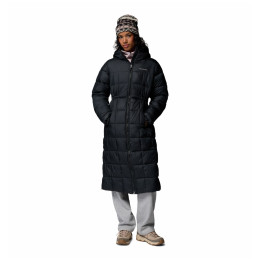 Damenmantel Columbia Puffect™ Iii Long Jacket schwarz Black