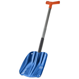 Schaufel Ortovox Shovel Pro Alu III blau SafetyBlue