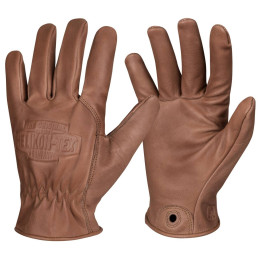 Handschuhe Helikon-Tex Lumber Gloves braun Brown