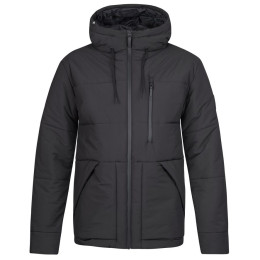 Herrenjacke Hannah Dalon schwarz black beauty