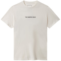 Herren-T-Shirt The North Face Foundation Graphic Tee SS weiß Gardenia White