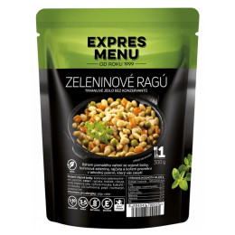 Fertigessen Expres menu Gemüseragout 300 g