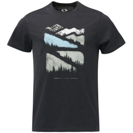 Herren-T-Shirt Loap Bemir grau DarkGray