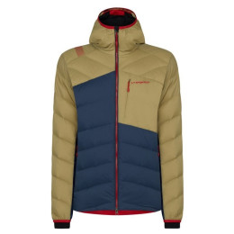 Herrenjacke La Sportiva Titan Down Jkt M 2021 blau/grün NightBlue/Cedar