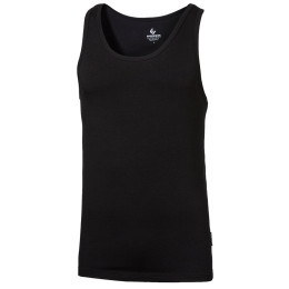 Herren Unterhemd Progress OS SINGLET 24FV schwarz Black