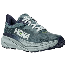 Herrenschuhe Hoka M Challenger Atr 7 blau/weiß Mountain Fog / Druzy