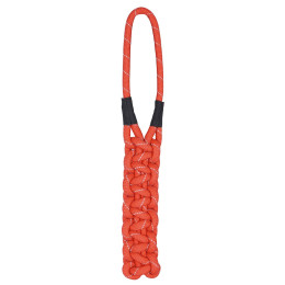 Hundespielzeug Mountain Paws Braided Chew Rope Dog Toy orange Orange