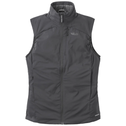 Damenweste Rab Xenair Vest schwarz