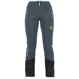 Damen-Winterhose Karpos Alagna Plus Evo W Pant blau/grau Dark Slate/Blue Atoll