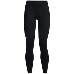 Damen-Leggings Under Armour Authentics Legging schwarz Black//White