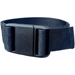 Gürtel Direct Alpine Belt Basic schwarz black