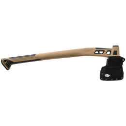 Axt Gerber Bushcraft Axe - Coyote schwarz/braun black