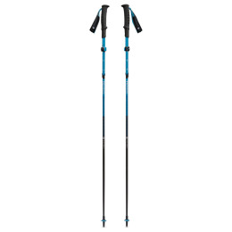 Trekkingstöcke Black Diamond Distance Carbon FLZ Poles blau Desert Sky (4007)
