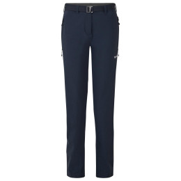 Damenhose Montane Fem Terra Stretch Pants Reg Leg blau Eclipse Blue