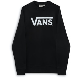Herren-Sweatshirt Vans Classic Vans Crew schwarz Black