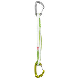Expressset Ocún Kestrel St-Sling Set Dyn 12, 80 Cm grün Green