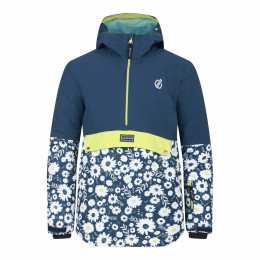 Kinder Winterjacke Dare 2b Freehand Jacket blau/weiß MlDm/MlDmDaP