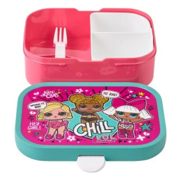 Snack-Box Mepal Campus Lol Surprise 750 ml