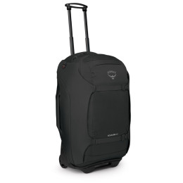 Reisetasche auf Rädern Osprey Sojourn 60 schwarz Black