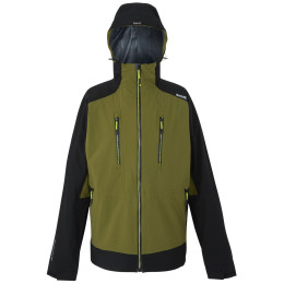 Herrenjacke Regatta Sacramento X 3-in-1 grün/schwarz NphteGrn/Blk