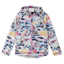 Kinder-Sweatshirt Reima Haave rosa Lilac Pink