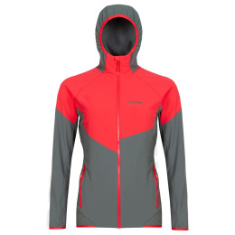 Damenjacke High Point Versa 2.0 Lady Hoody Jacket grün Khaki/Teaberry