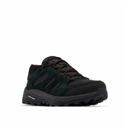 Herren Trekkingschuhe Columbia Redmond™ Iv Low Waterproof schwarz Black, Mountain Red