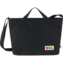 Umhängetasche Fjällräven Vardag Crossbody schwarz black