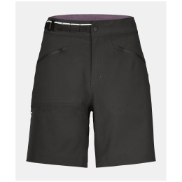 Damenshorts Ortovox Brenta Shorts W schwarz Black Raven