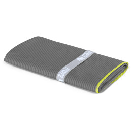 Handtuch Zulu Luxury 60x120 cm grau Grey