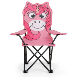 Kinder Campingstuhl Regatta Animal Kids Chair rosa/weiß LnaUni(SwPk)