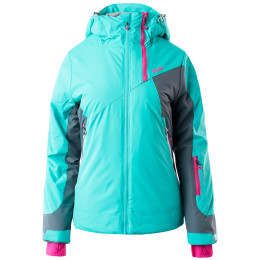 Damenjacke Brugi 2AKB hellblau LightBlue/Gray/Pink