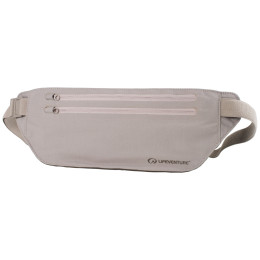 Hüfttasche LifeVenture RFID Body Wallet Waist beige